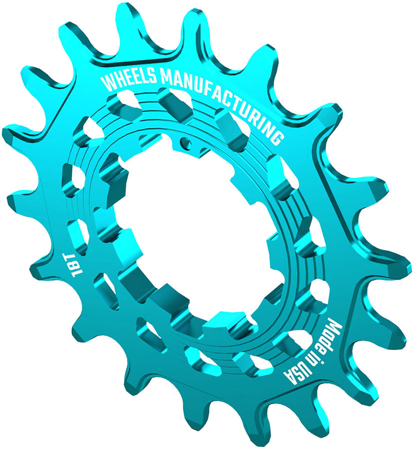Wheels Manufacturing SOLO HG Cog - Thumbnail 5