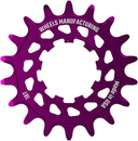 Wheels Manufacturing SOLO HG Cog - 18t Fits SOLO-HG Kits Purple