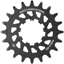 Wheels Manufacturing SOLO HG Cog - 20t Fits SOLO-HG Kits Black