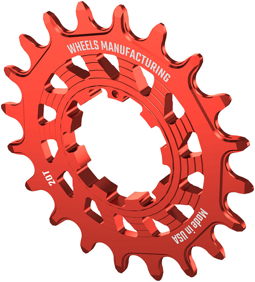 Wheels Manufacturing SOLO HG Cog - Thumbnail 4