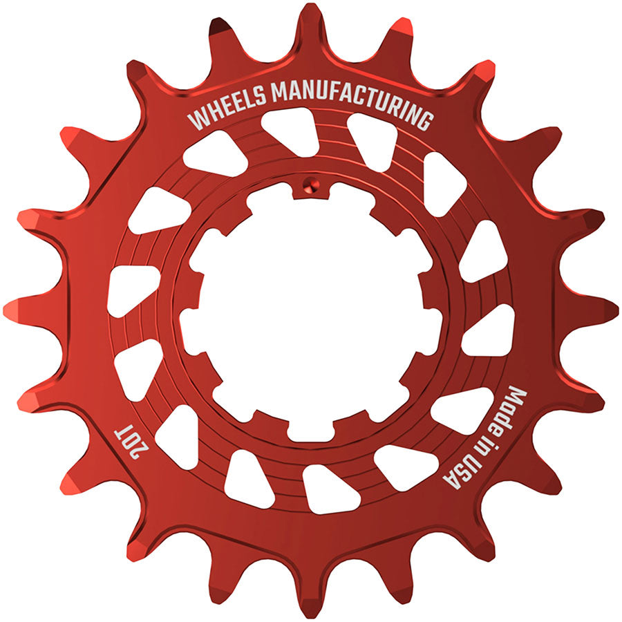 Wheels Manufacturing SOLO HG Cog