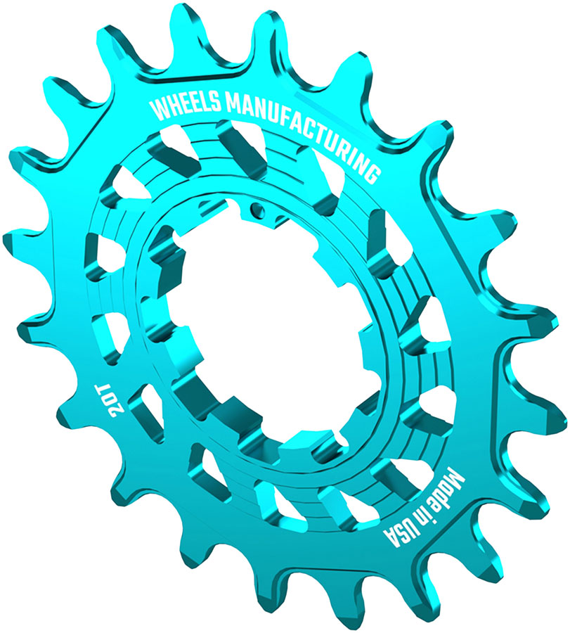 Wheels Manufacturing SOLO HG Cog - Thumbnail 4