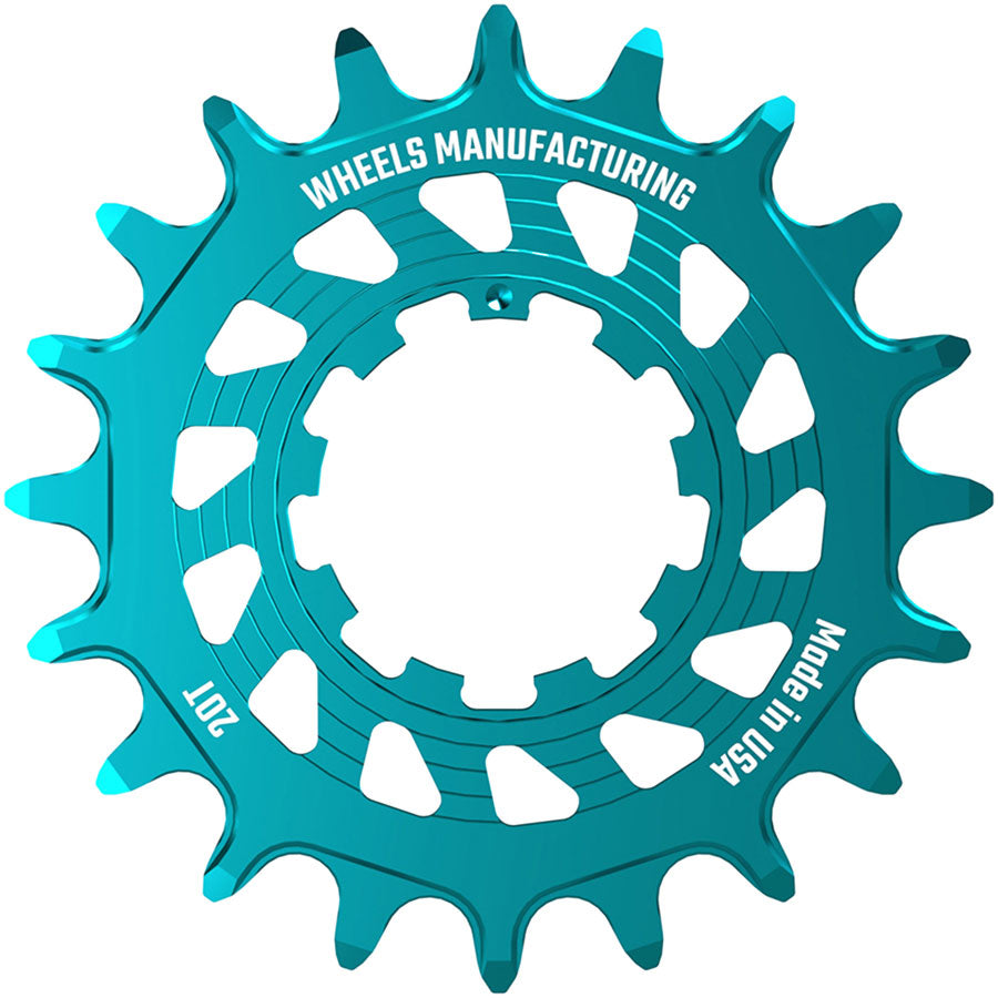 Wheels Manufacturing SOLO HG Cog - Thumbnail 3