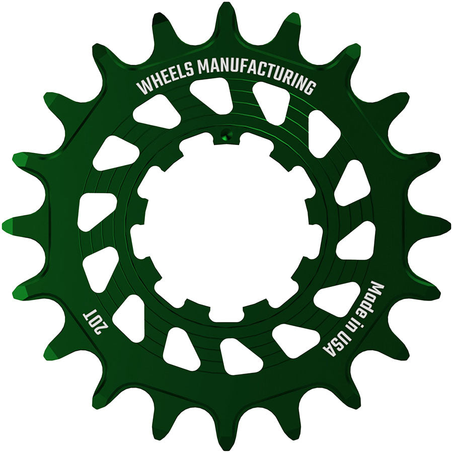 Wheels Manufacturing SOLO HG Cog - Thumbnail 4