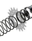 Wheels Manufacturing SOLO-HG Single Speed Conversion Kit - For HG Style Hubs BLK