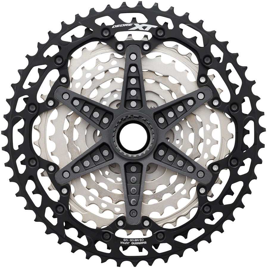 Shimano XT M8100 Cassette