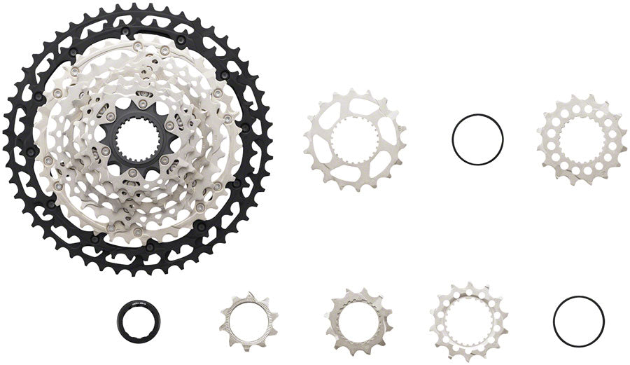 Shimano XT M8100 Cassette - Thumbnail 5