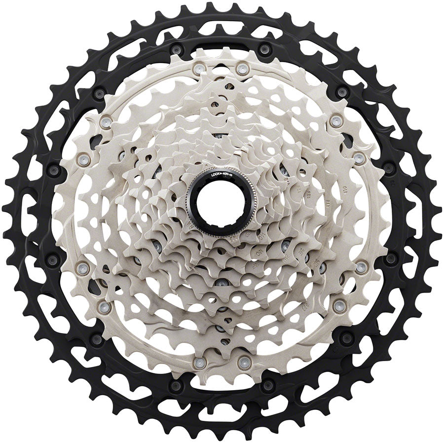 Shimano XT CS-M8100 Cassette - Thumbnail 5