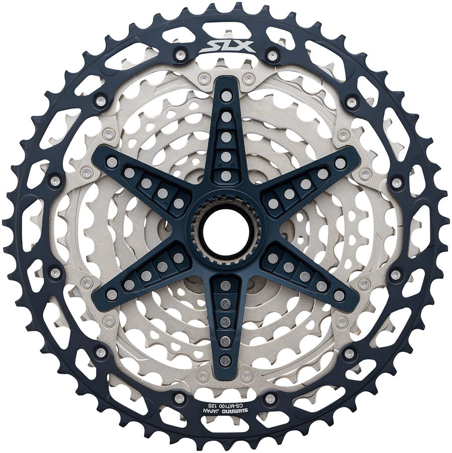 Shimano SLX CS-M7100 Cassette - Thumbnail 4