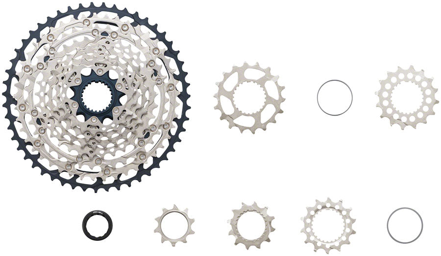 Shimano SLX CS-M7100 Cassette - Thumbnail 3