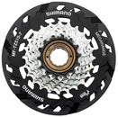 Shimano MF-TZ510-7-CP Multi-Speed Freewheel - 7-Speed 14-34t