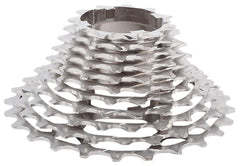 Prestacycle UniBlock PRO Cassette - 11-Speed For Campagnolo 9-12 Speed Freehub 11-32t Silver