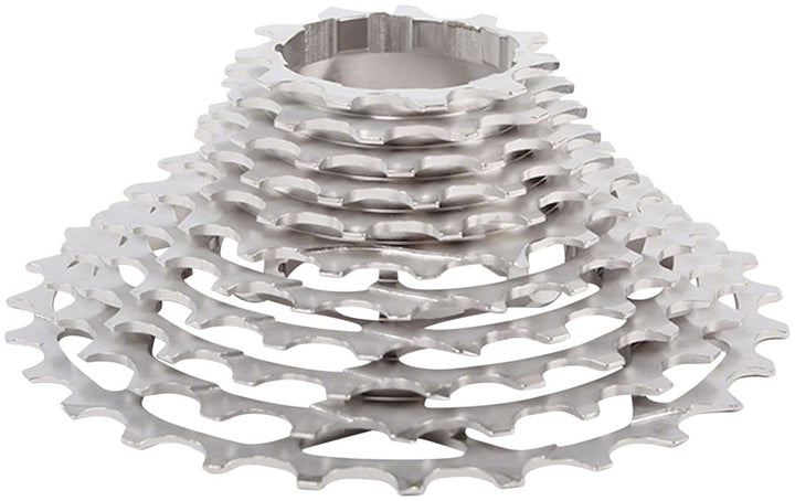 Prestacycle UniBlock PRO Cassette - 11-Speed HG 12 Interface HG 12/11/10 Freehubs 11-30t Silver