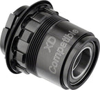Cuerpo de buje libre DT Swiss de 3 trinquetes - SRAM XD, rodamiento sellado de aluminio/acero estándar, sin tapa de extremo