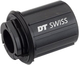 Cuerpo de buje libre DT Swiss de 3 trinquetes - Shimano HG 11 MTN, rodamiento sellado de acero estándar, sin tapa de extremo