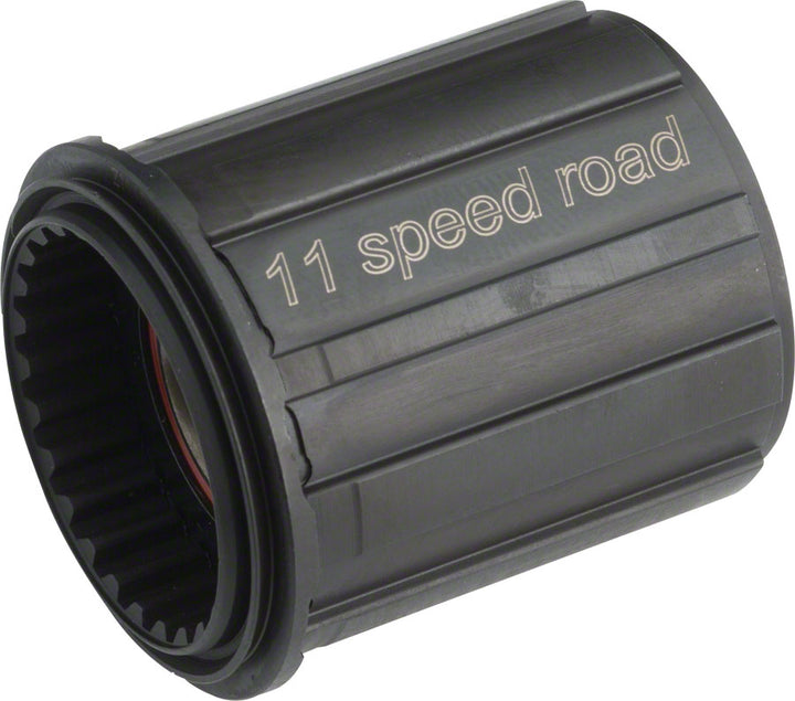 Cuerpo de buje libre de trinquete DT Swiss - Shimano HG 11 Road Standard, rodamiento sellado de acero, sin tapa de extremo