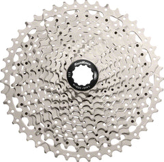 SunRace MS8 Cassette - 11 Speed 11-46t Silver