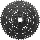 SunRace M993 Cassette - 9 Speed 11-50t ED Black Alloy Spider and Lockring