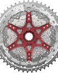 SunRace CSMZ903 Cassette - 12-Speed 11-51t Metallic Silver