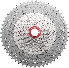 SunRace CSMZ903 Cassette - 12-Speed 11-51t Metallic Silver