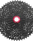 Cassette SunRace CSMZ800 - 12 velocidades, 11-51 dientes, ED, negro