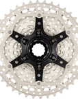 Cassette SunRace MS3 - 10 velocidades 11-42 dientes plateado