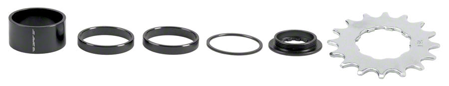 DMR Singlespeed Spacer Kit