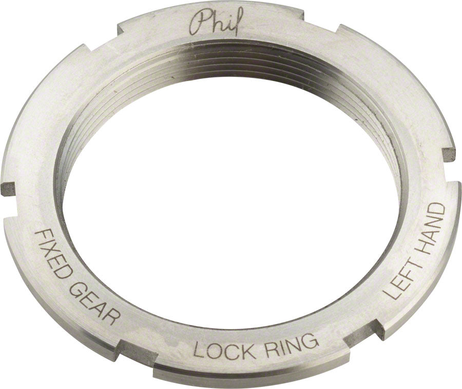 Phil Wood Track Lockring