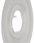 Dimension Freehub Spoke Protector 30-34 Tooth 3 Hook 36 Hole Clear Plastic
