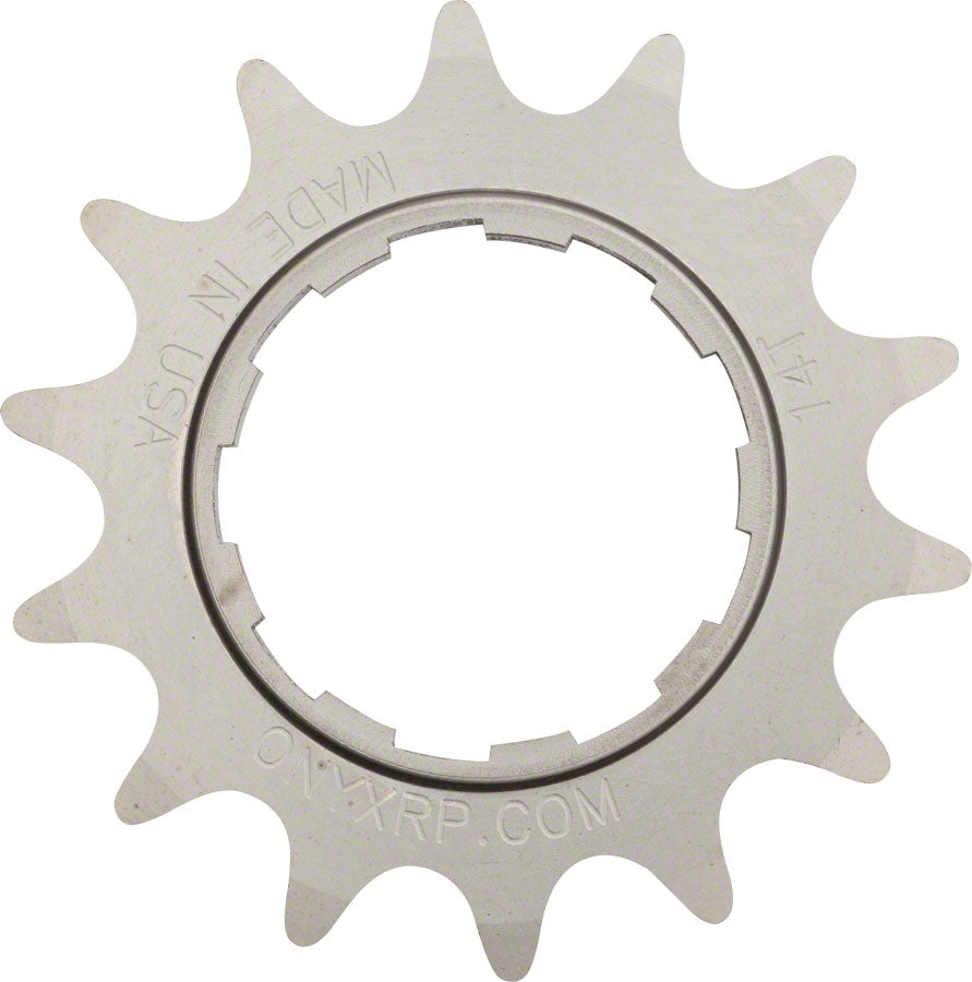 Onyx stainless steel hub cog - Thumbnail 5