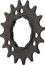 Onyx Aluminum Cog: 3/32" 18t Black
