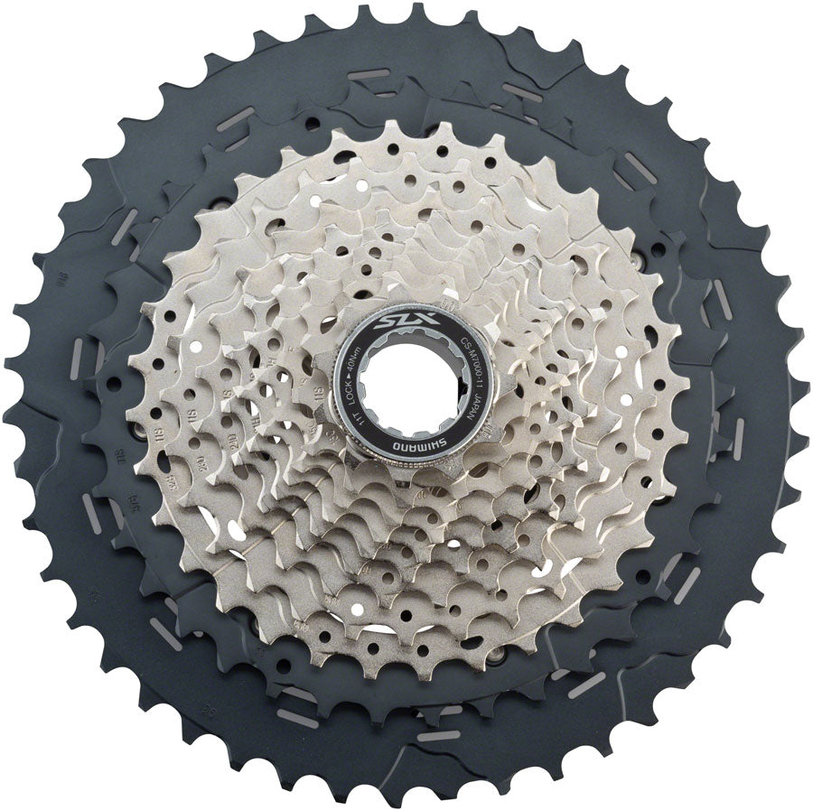 Shimano SLX CS-M7000 Cassette - Thumbnail 2
