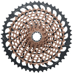 SRAM XX1 Eagle XG-1299 Cassette - 12-Speed 10-52t Copper For XD Driver Body
