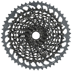 SRAM GX Eagle XG-1275 Cassette - 12-Speed 10-52t Black For XD Driver Body