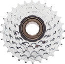 Dimension 5-Speed 14-28t Chrome Plated Freewheel