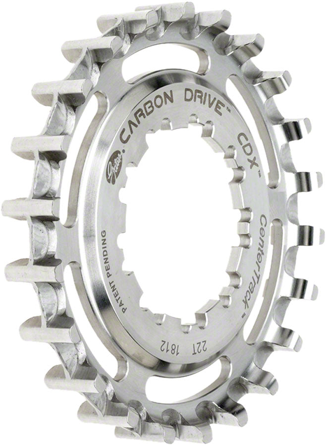Gates Carbon Drive CDX CenterTrack Rear Sprocket - Thumbnail 4