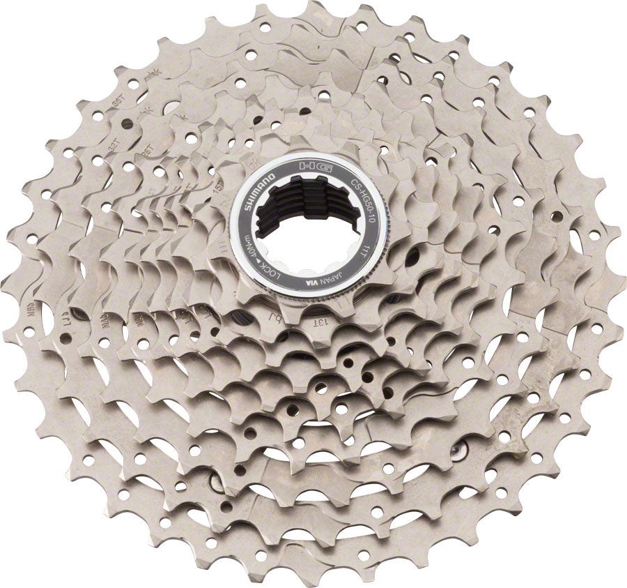 Shimano Deore M6000 CS-HG50 Cassette - Thumbnail 3
