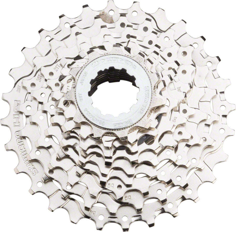 Shimano Alivio CS-HG400 Cassette - Thumbnail 4