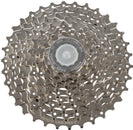 Cassette Shimano Alivio CS-HG400 de 9 velocidades, 11-34 dientes, niquelado plateado