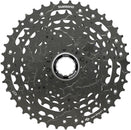 Shimano CUES  CS-LG400-10 Cassette - 10 Speed 11-43t LINKGLIDE Black