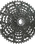 Shimano CUES  CS-LG400-11 Cassette - 11 Speed 11-50t LINKGLIDE Black