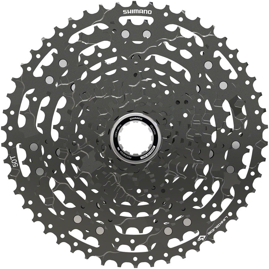 Shimano CUES CS-LG400