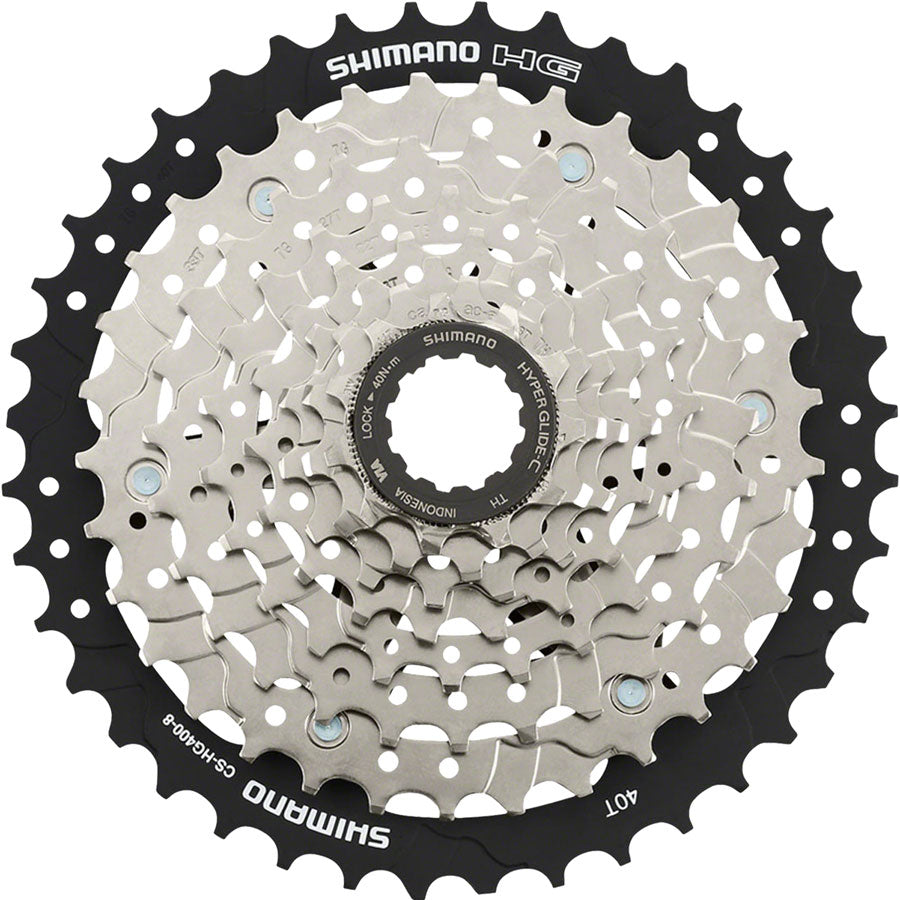 Shimano CS-HG400-8 - Thumbnail 3