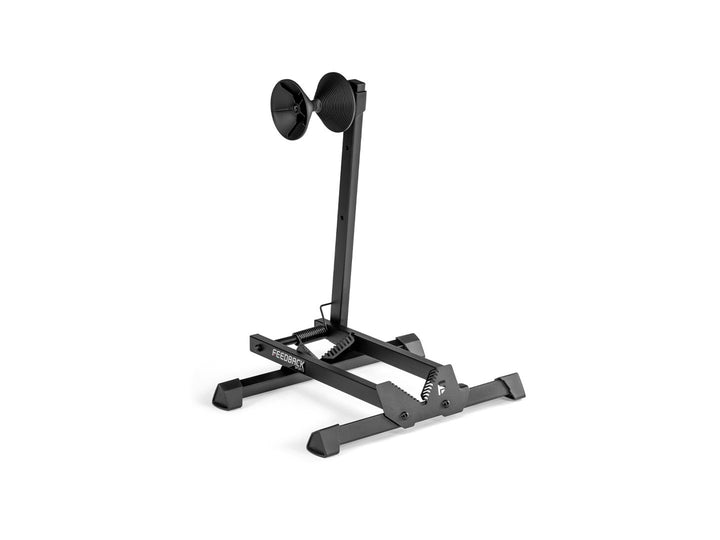 Soporte de exhibición Feedback Sports RAKK 2.0 - 1 bicicleta negro