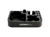Bandeja de herramientas para soporte de reparación de bicicletas Feedback Sports
