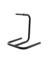 Soporte de exhibición Feedback Sports Scorpion para una bicicleta, soporte de pedalier hueco de 13-20 mm, negro