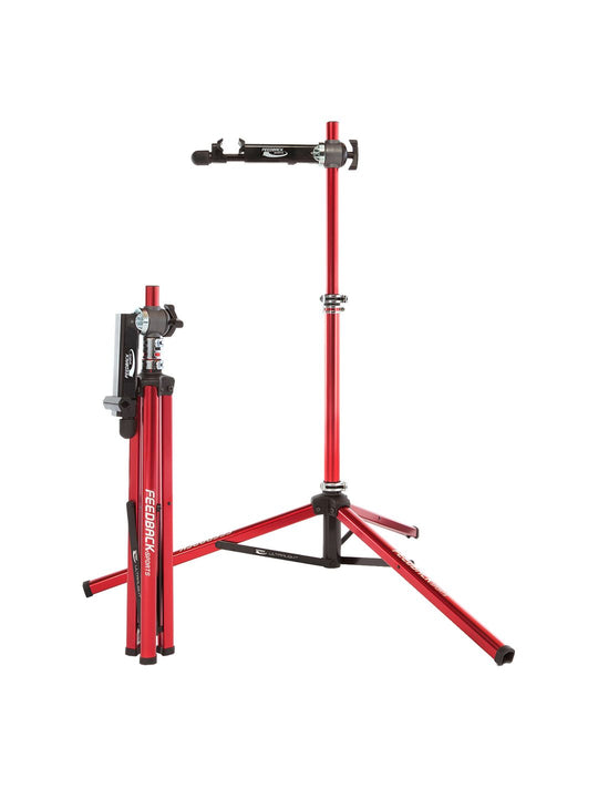 Soporte de reparación de bicicletas ultraligero Feedback Sports