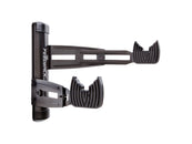 Soporte de pared Feedback Sports 2D Rakk para una bicicleta, color negro