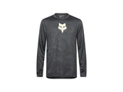 Fox Racing Jersey 25 Ranger Long Sleeve Small Black