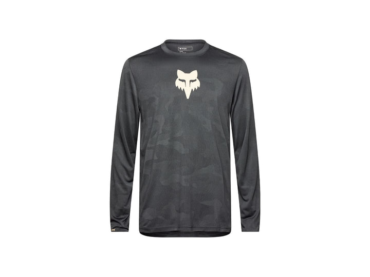 Fox Racing Jersey 25 Ranger Long Sleeve Small Black